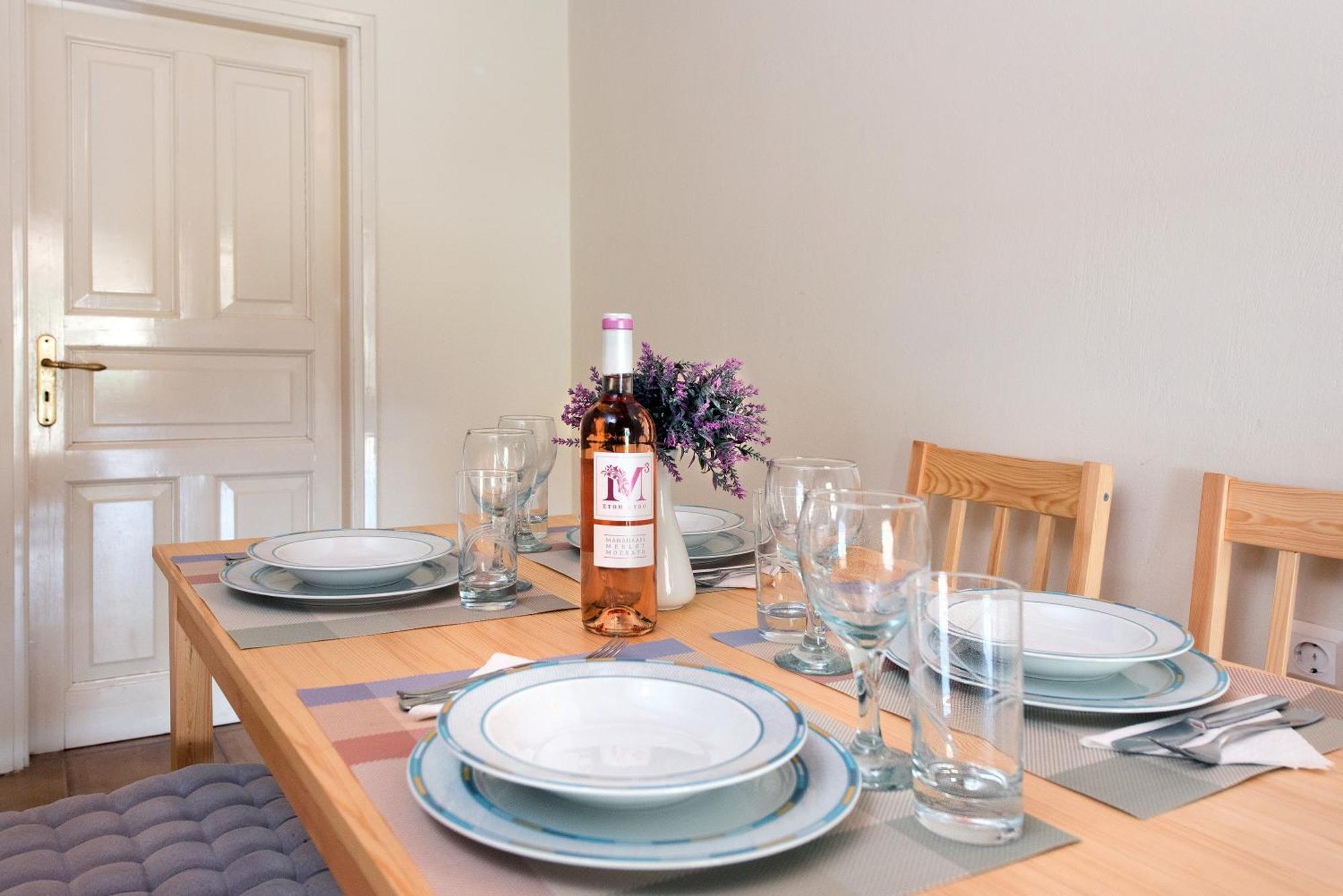 The Roof Family Apartment Alepou ภายนอก รูปภาพ